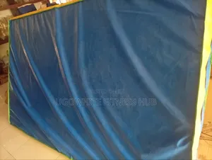 Heavy-Duty PVC Tarpaulin