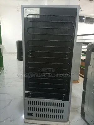 Bona BCD-202l Ac/Dc Refrigerator (Fridge)