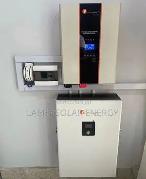 7.5kva by 5kwh Felicity Lithium Battery Ful Solar System Installation