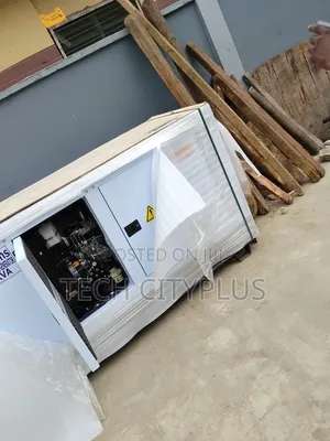 Perkins 60kva Generator – Good Working Condition