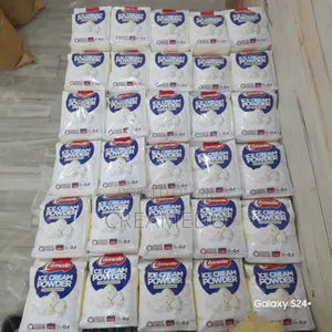 Ice Cream Powder