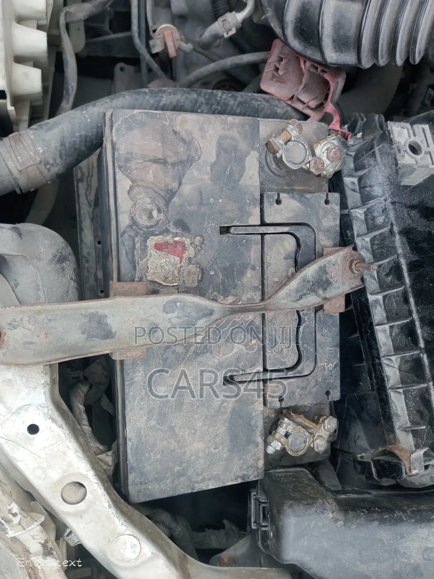 Toyota Corolla 2007 Silver