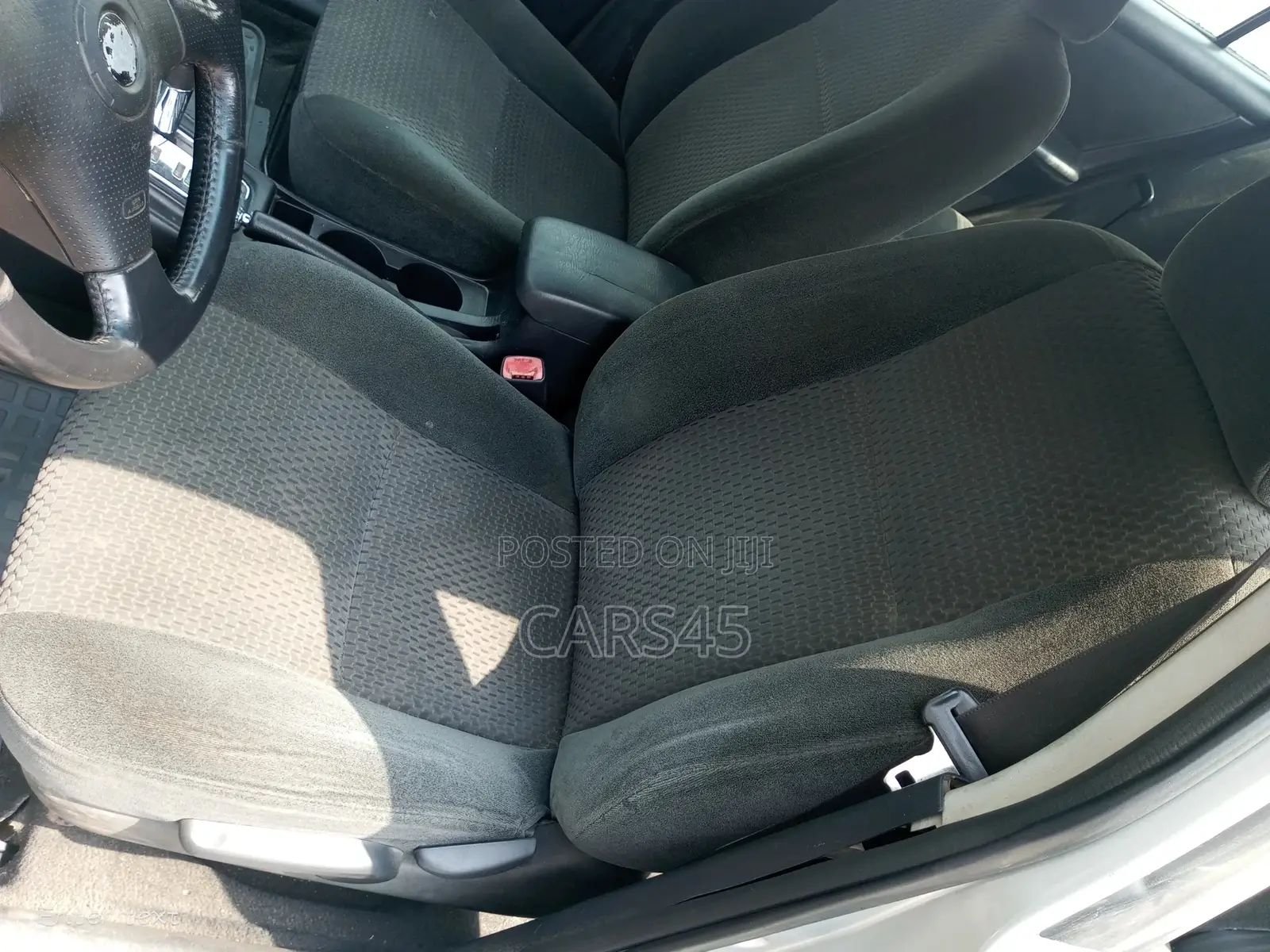 Toyota Corolla 2007 Silver