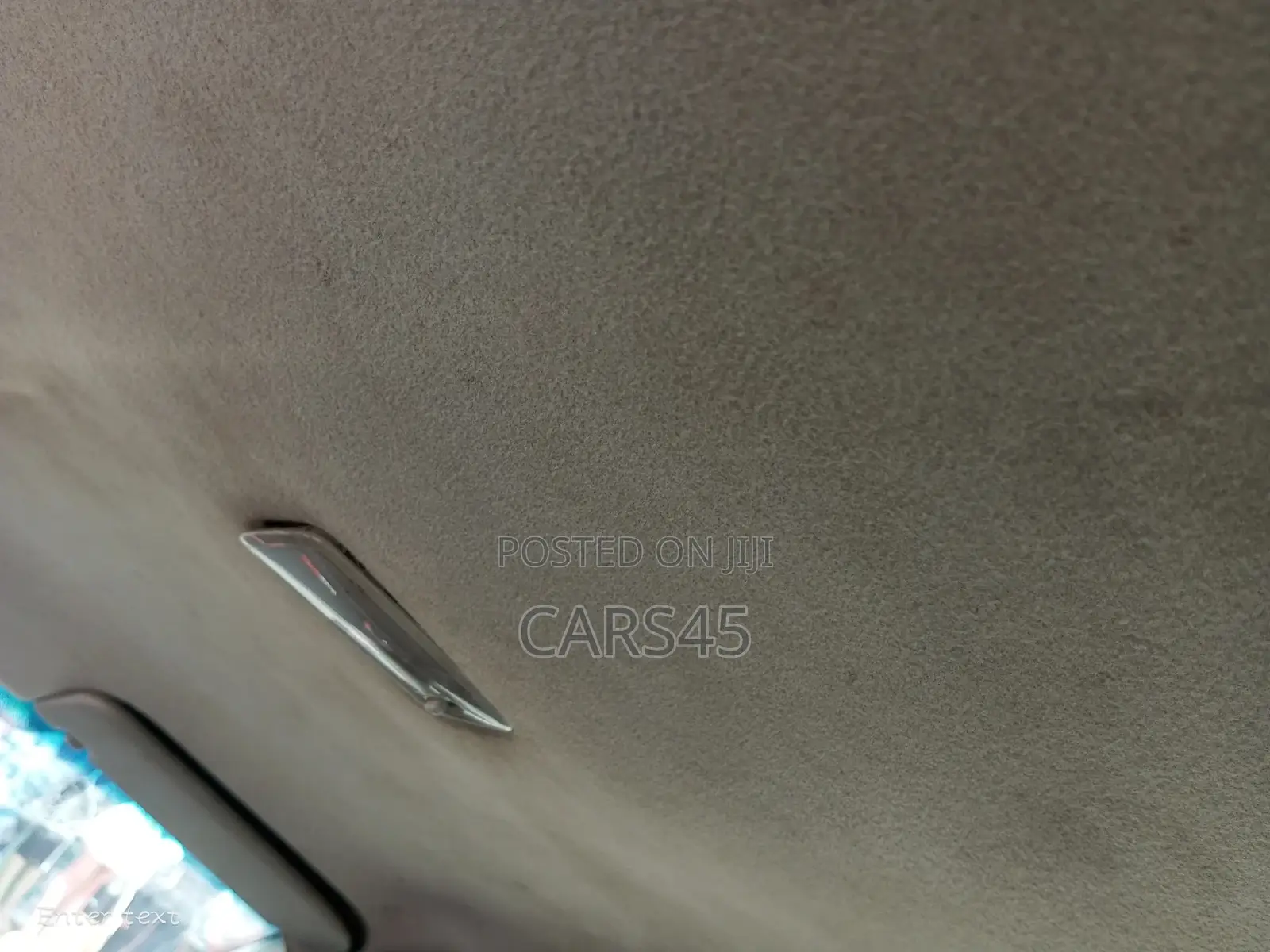 Toyota Corolla 2007 Silver