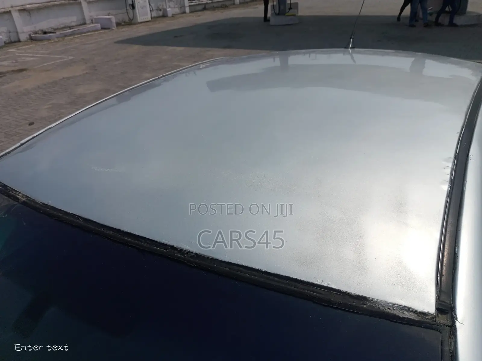 Toyota Corolla 2007 Silver