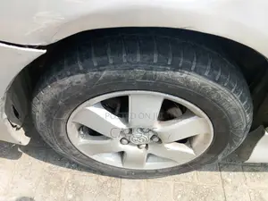 Toyota Corolla 2007 Silver