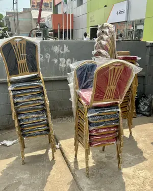 Awesome Quality Banquet Chairs for Indoor and Outdoor Activities