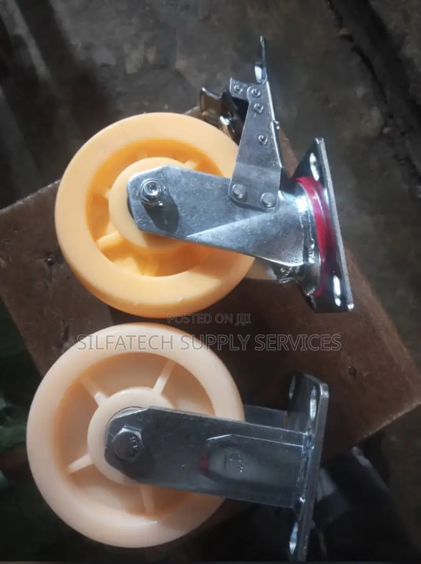 Original Teflon Tire