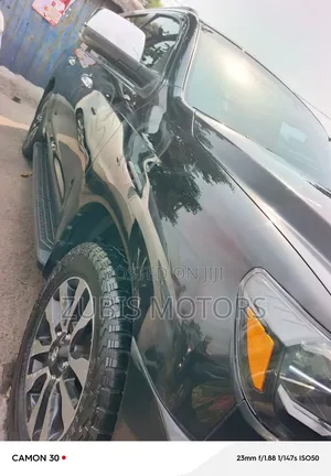 Toyota Sequoia 2018 Black