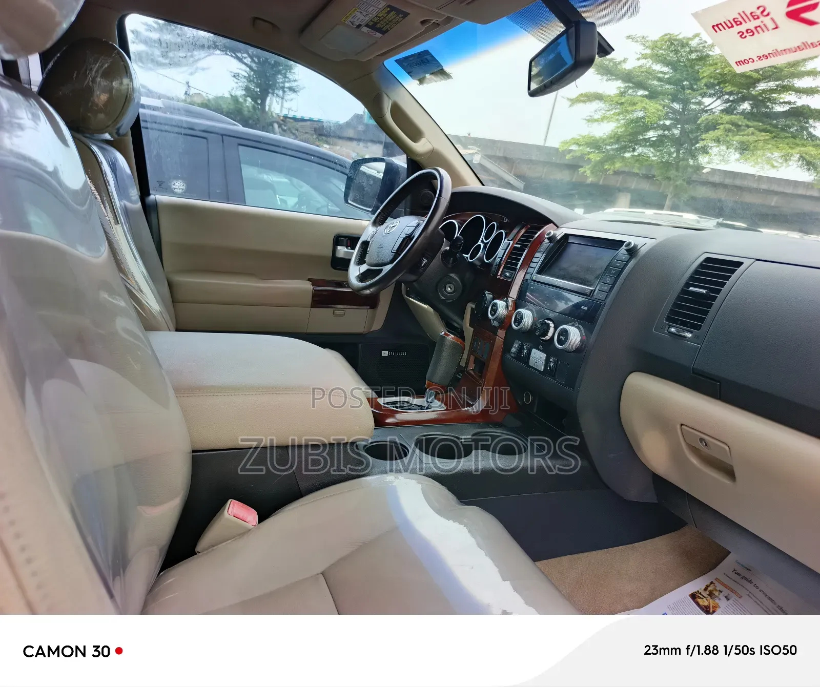 Toyota Sequoia 2018 Black