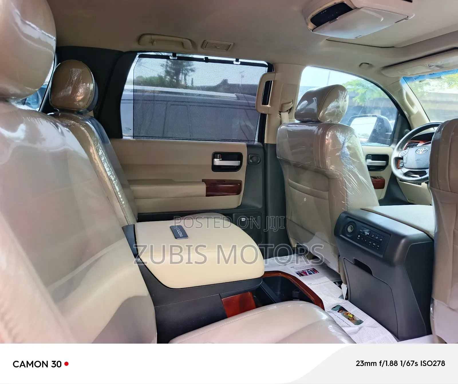 Toyota Sequoia 2018 Black