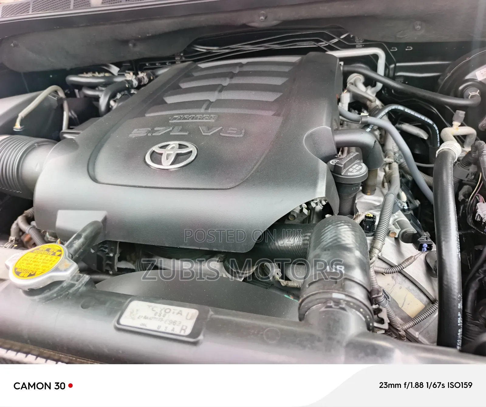 Toyota Sequoia 2018 Black