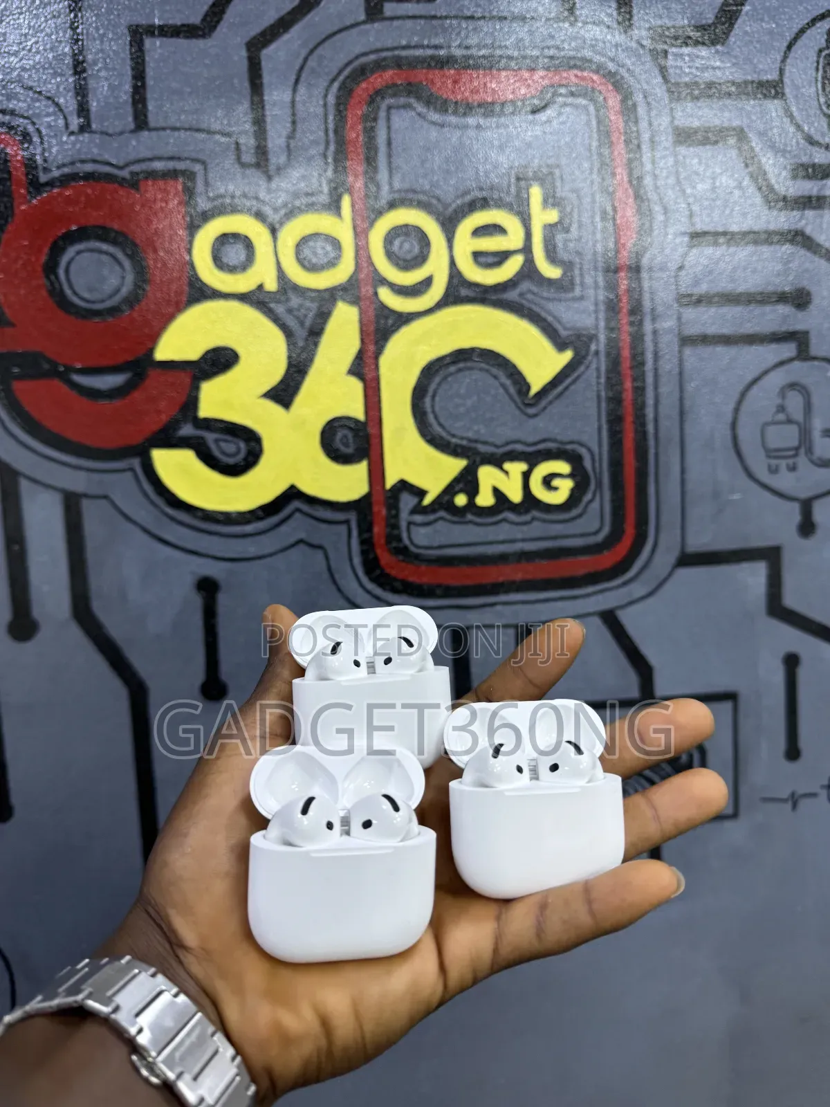 Uk Used Apple Airpod 4