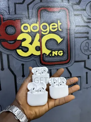Uk Used Apple Airpod 4