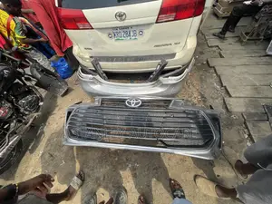 Complete Front Bumper Avalon 2022