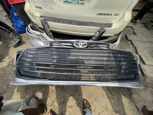 Complete Front Bumper Avalon 2022