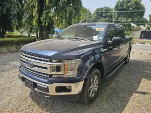 Ford F-150 2019 Blue