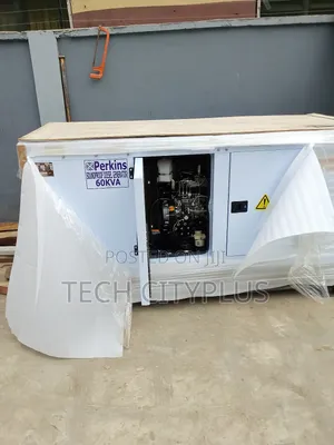 Perkins 60kva Generator – Top Performance