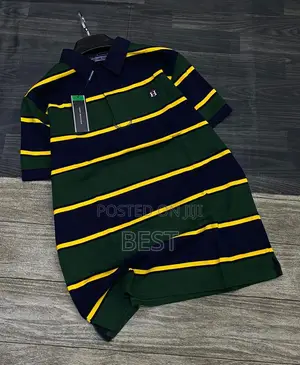 High Quality Classic Coller Neck T-Shirts