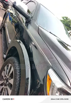 Toyota Sequoia 2020 Black