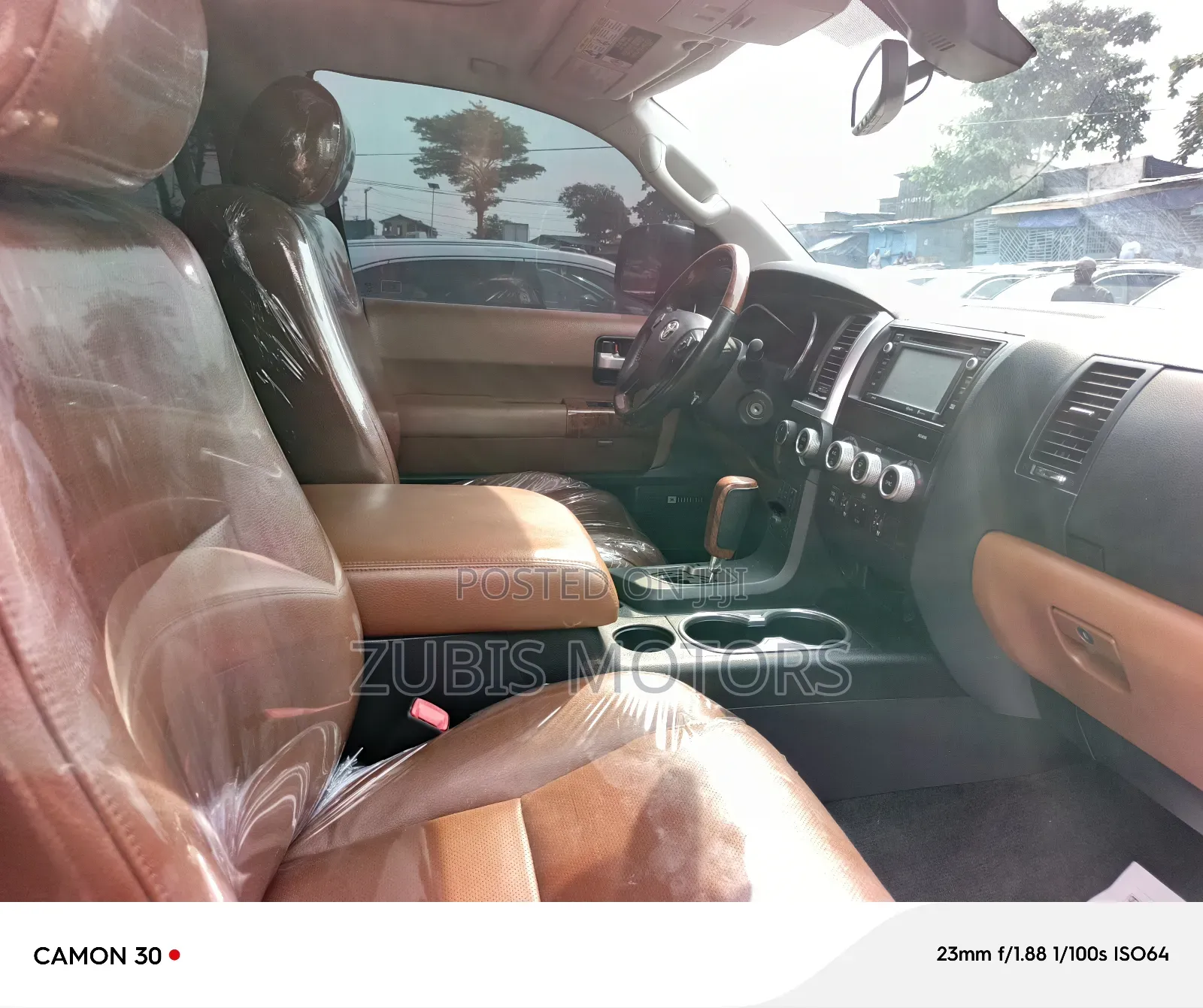 Toyota Sequoia 2020 Black