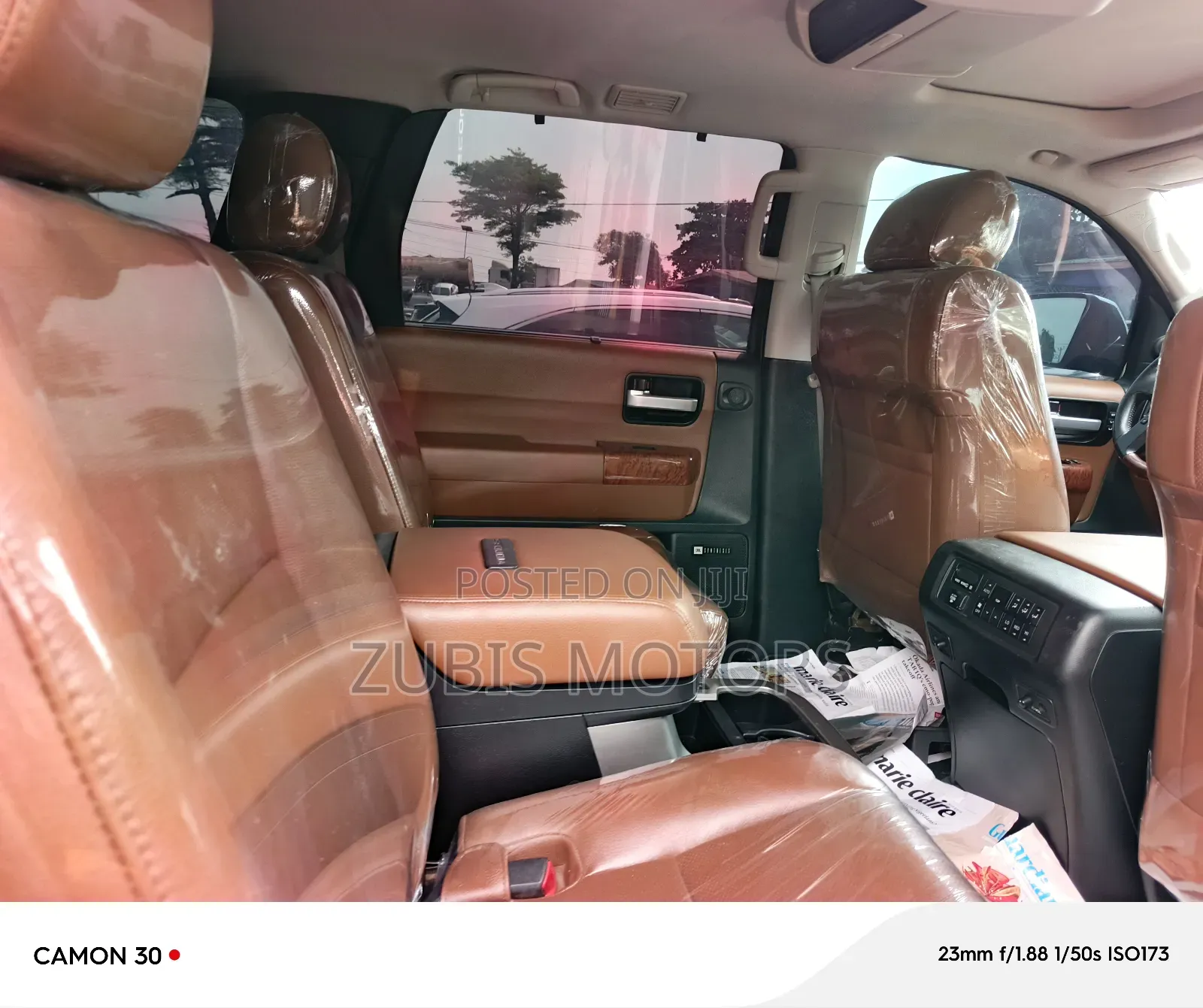 Toyota Sequoia 2020 Black