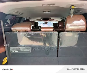 Toyota Sequoia 2020 Black