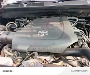 Toyota Sequoia 2020 Black