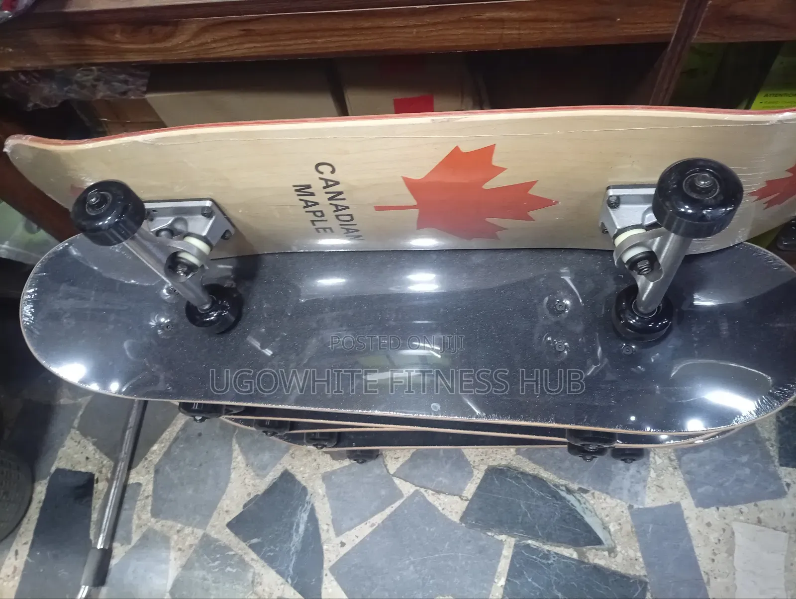 Standard Professional Skateboard