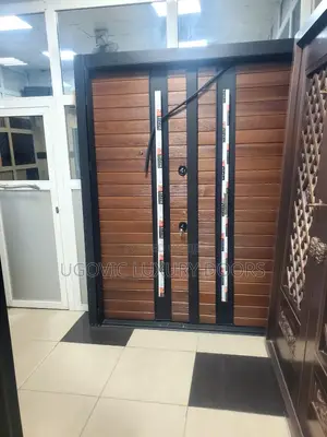 Premuim 6by8 Executive Luxury Turkey Door