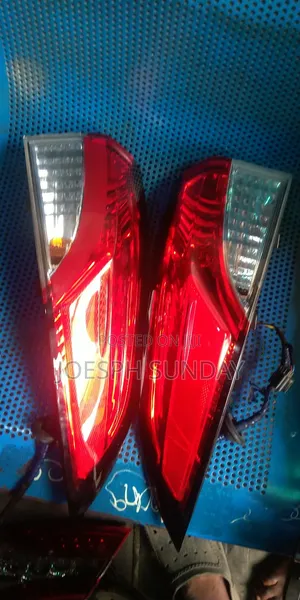 Backlight Corolla 2020