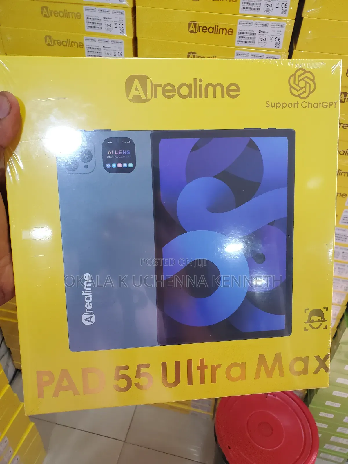 New Realme Pad 55 Ultra 1 TB