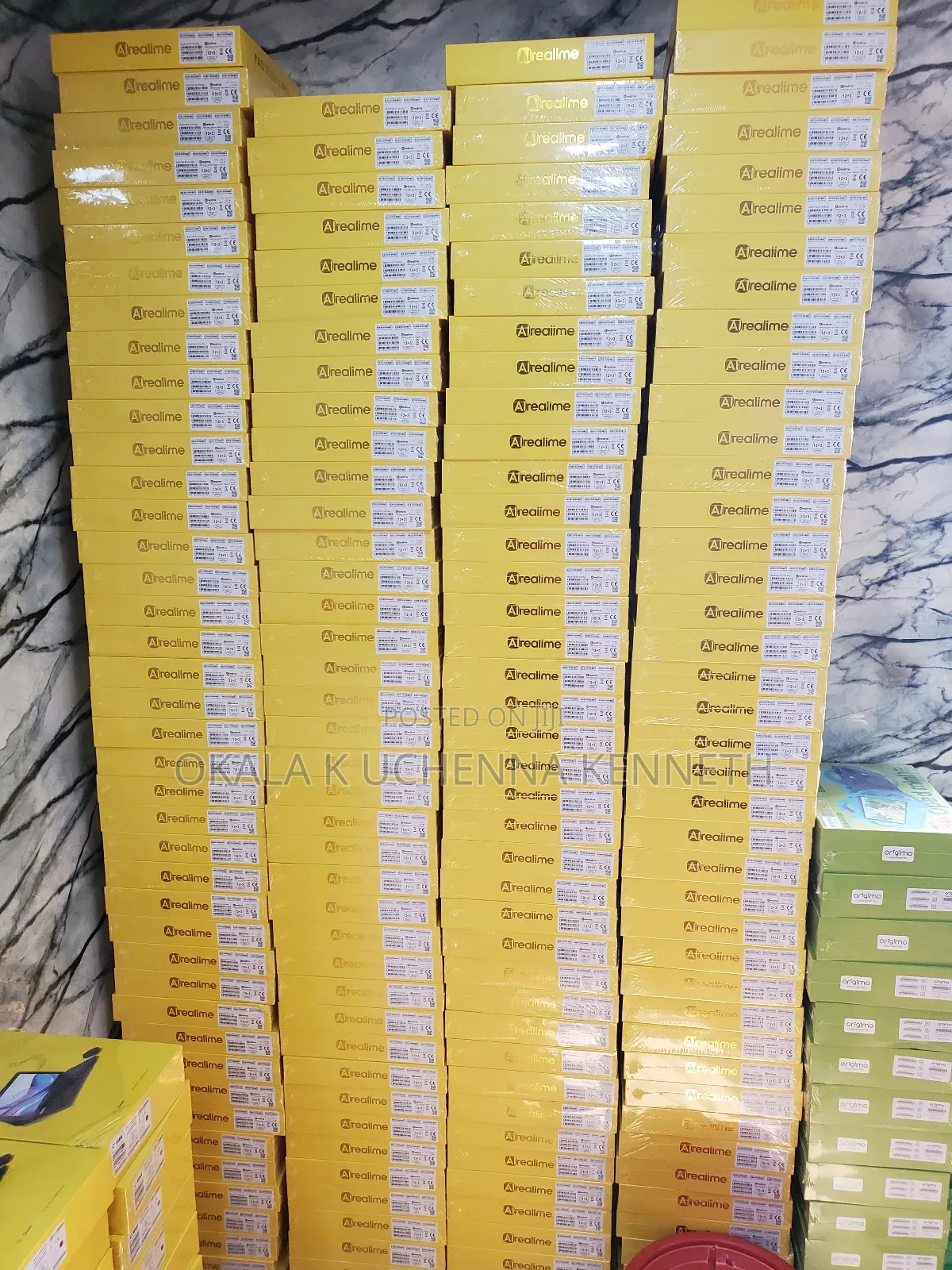 New Realme Pad 55 Ultra 1 TB