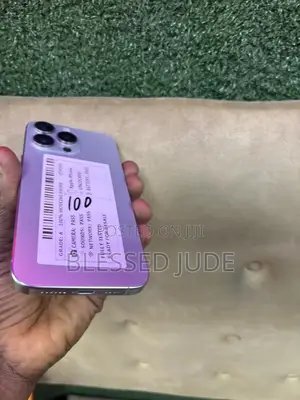 Apple iPhone 15 Pro Max 256 GB Silver