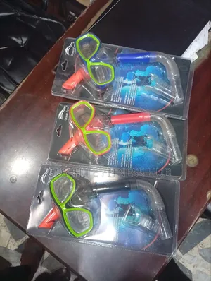 Ocean Eyes Brand Snorkel and Diving Mask Sets