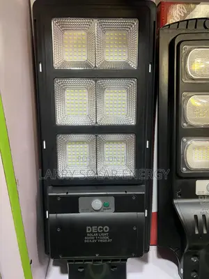 600w Solar Street Light