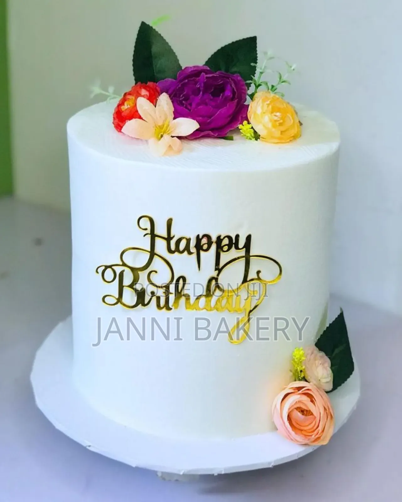 Custom Cake
