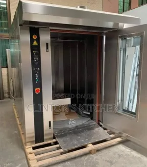 1 Bag Rotary Oven Available for You