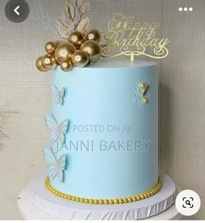 Custom Cake