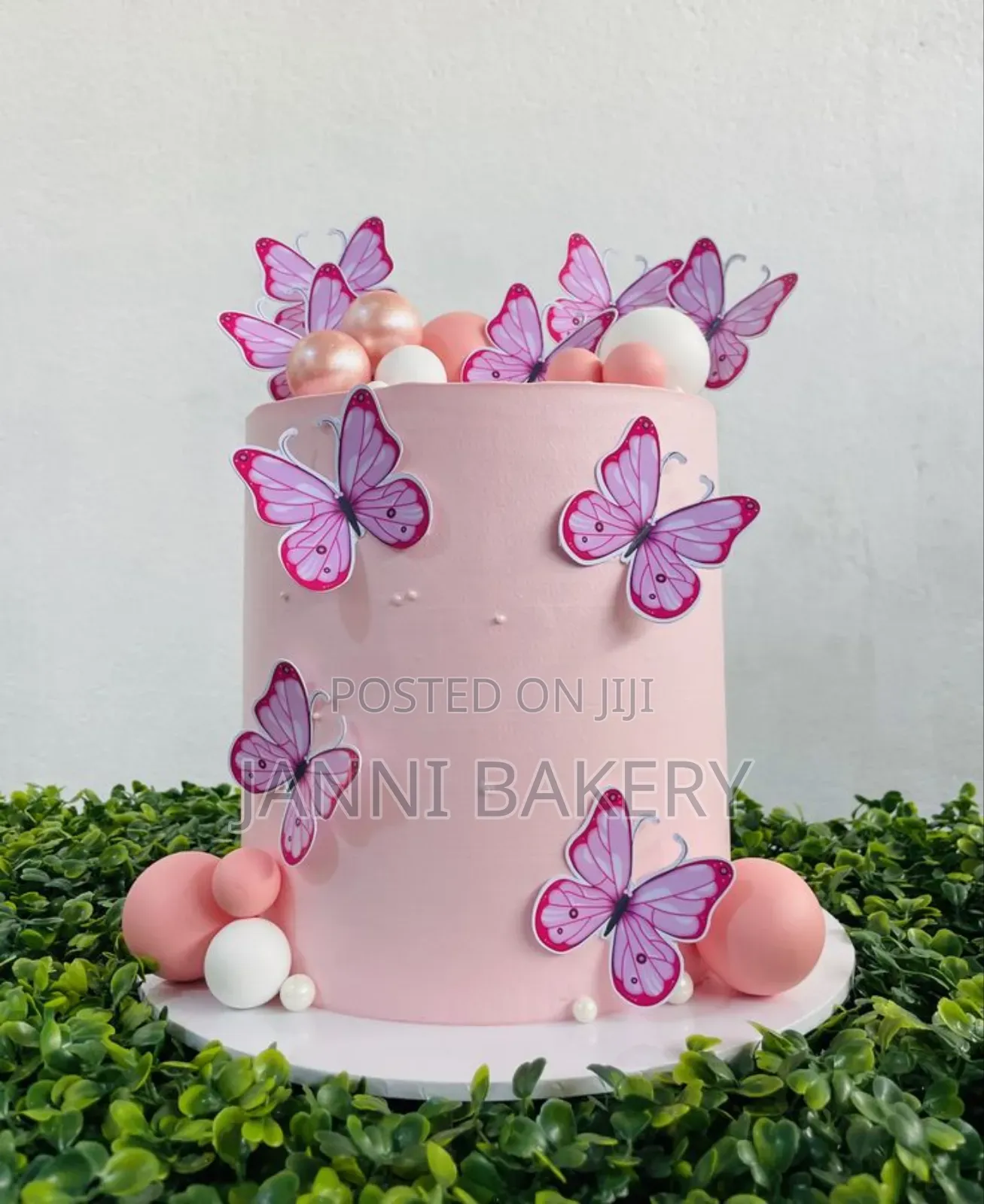Custom Cake