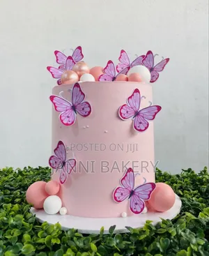 Custom Cake