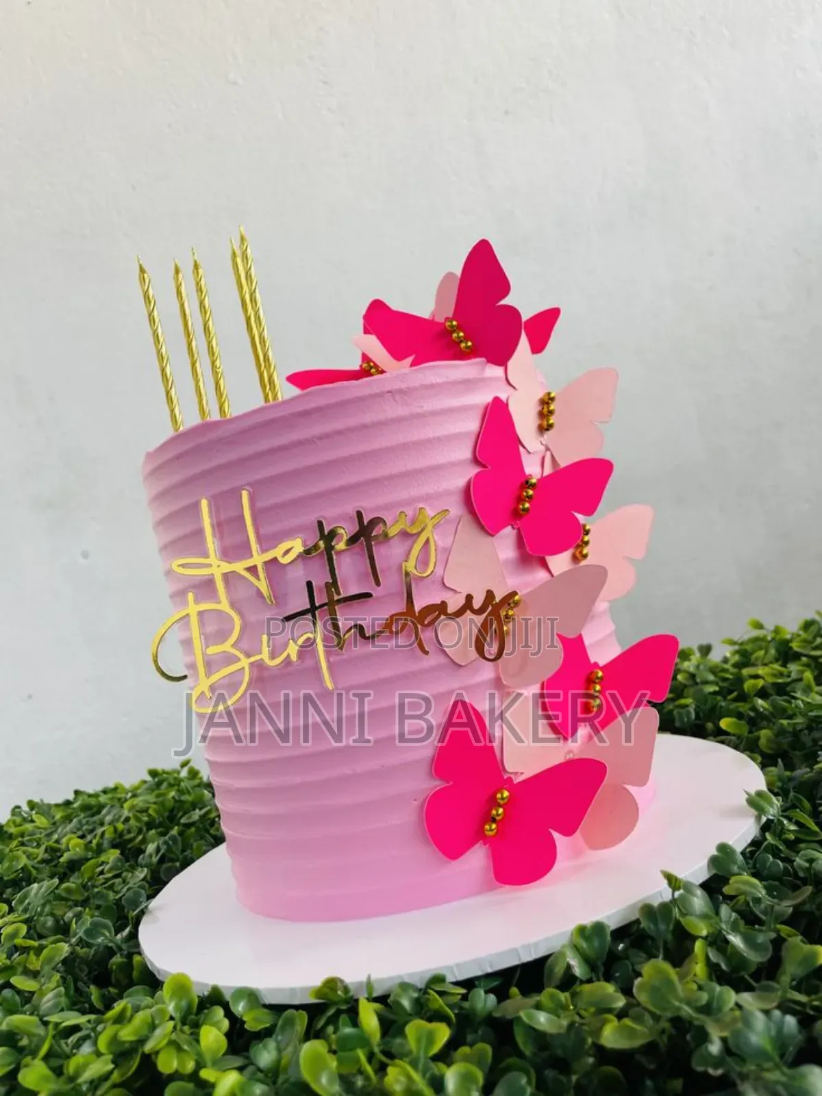 Custom Cake
