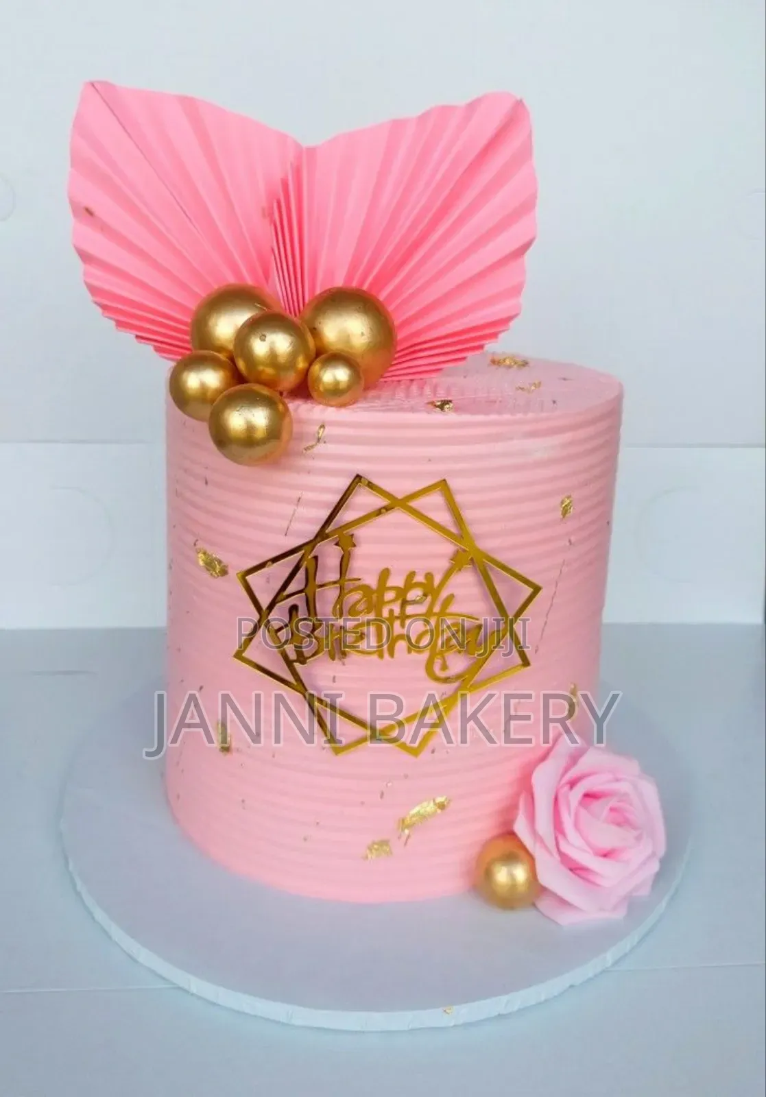 Custom Cake
