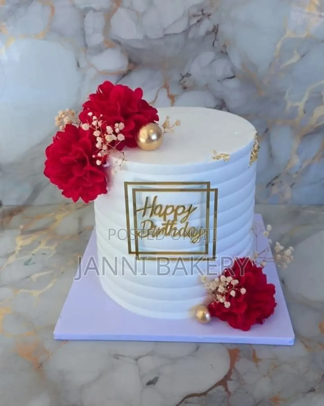 Custom Cake