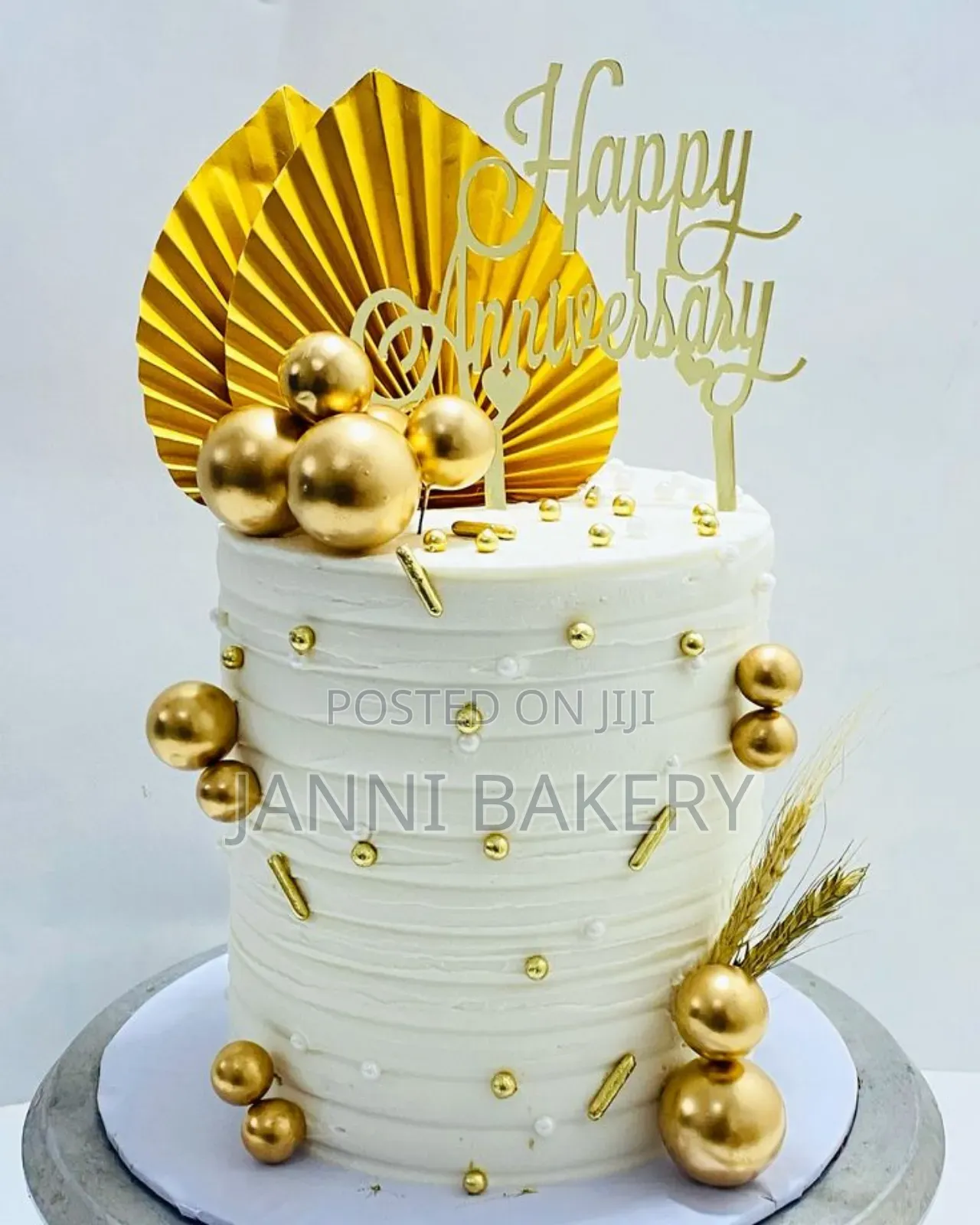 Custom Cake