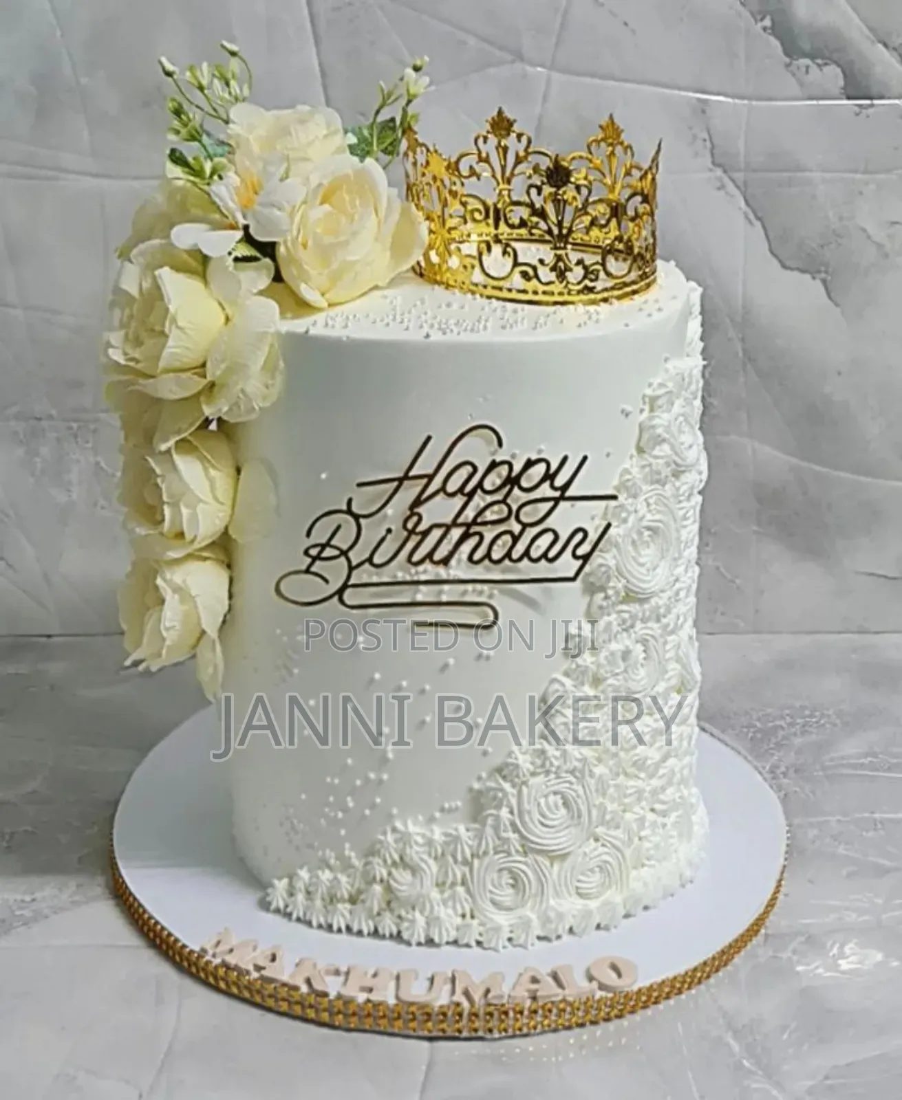 Custom Cake