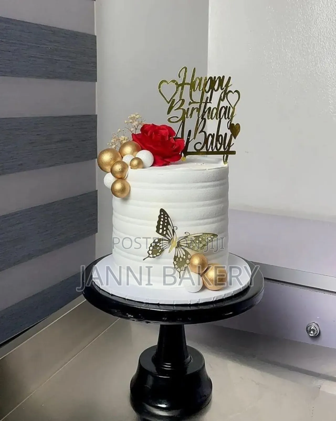 Custom Cake