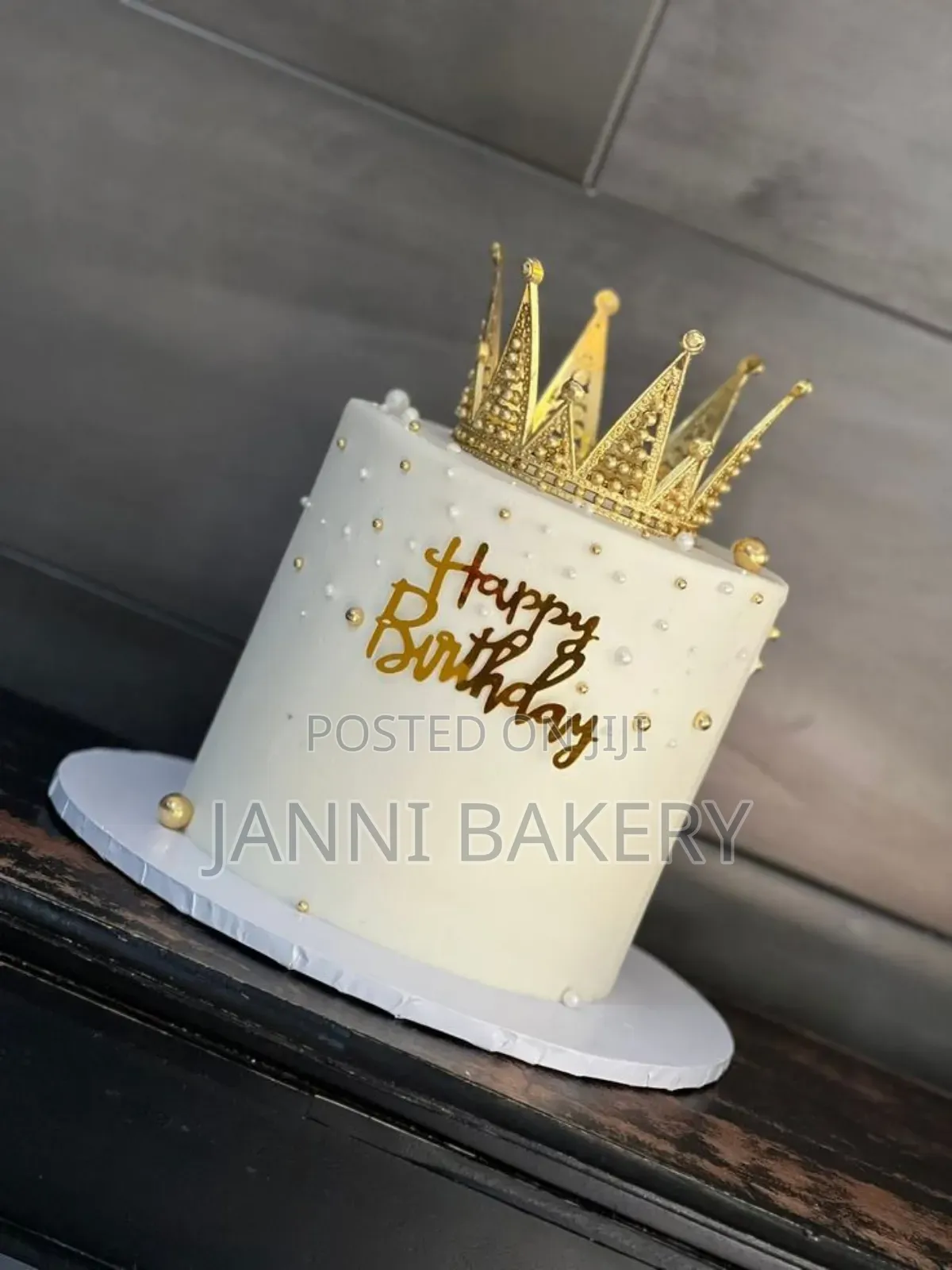 Custom Cake