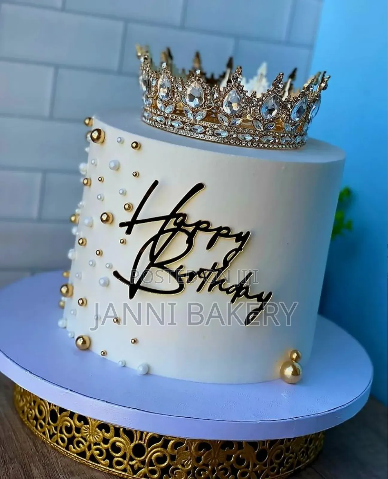 Custom Cake