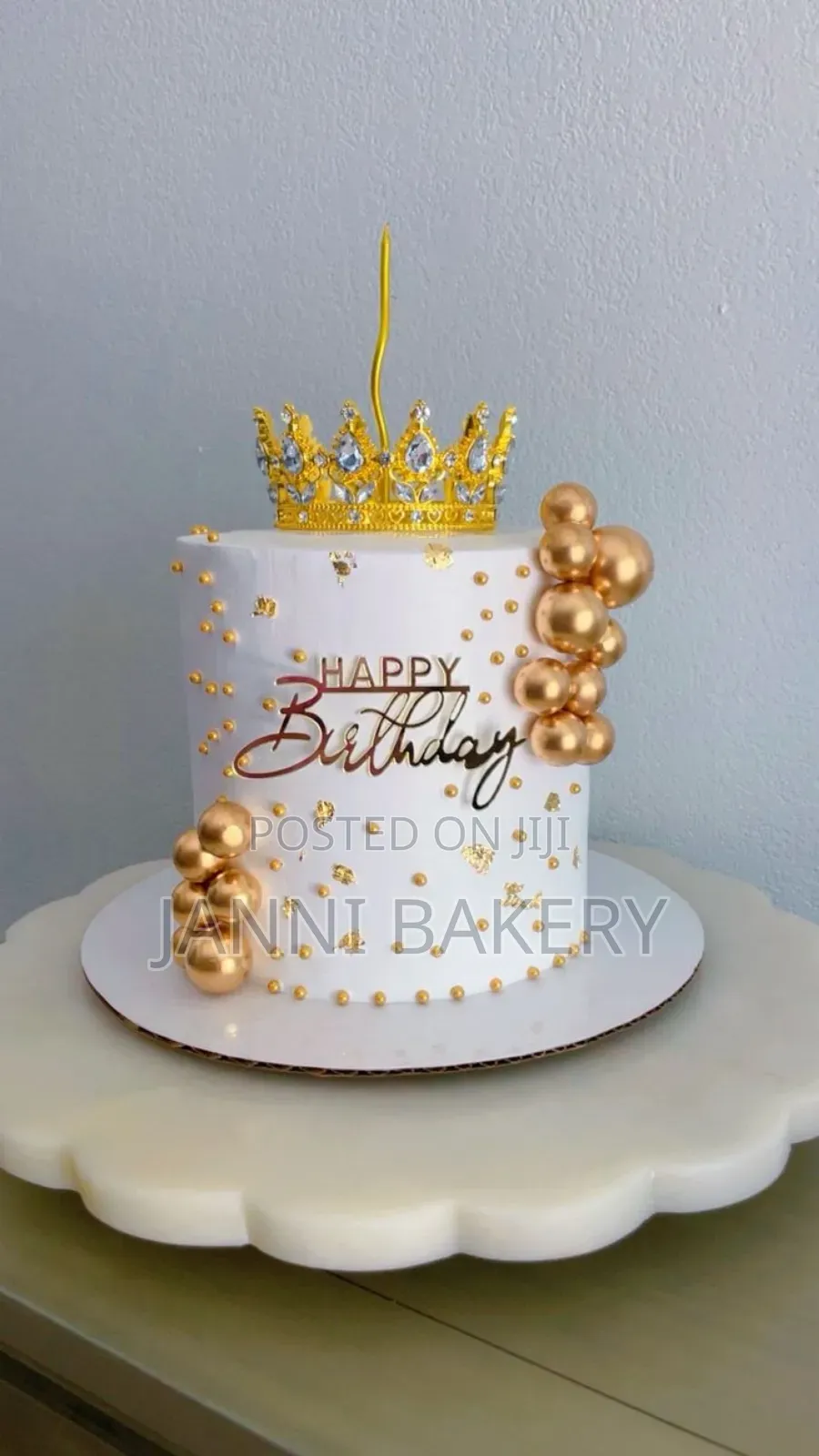 Custom Cake